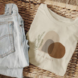 He is Risen | Adult Tee-Womens - Tops - Tees-Sister Shirts-Sister Shirts, Cute & Custom Tees for Mama & Littles in Trussville, Alabama.