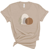 He is Risen | Adult Tee-Womens - Tops - Tees-Sister Shirts-Sister Shirts, Cute & Custom Tees for Mama & Littles in Trussville, Alabama.