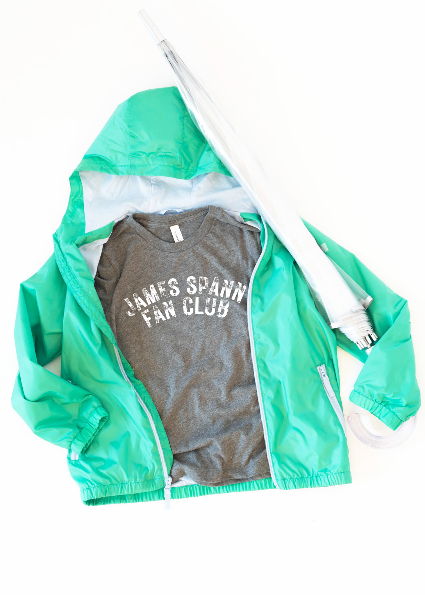 Distressed Spann Club | Adult Tee-Womens - Tops - Tees-Sister Shirts-Sister Shirts, Cute & Custom Tees for Mama & Littles in Trussville, Alabama.