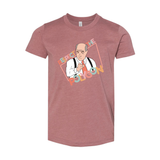 Respect the Polygon | Kids Tee-Youth - Tops - Tees-Sister Shirts-Sister Shirts, Cute & Custom Tees for Mama & Littles in Trussville, Alabama.