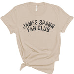Distressed Spann Club | Adult Tee-Womens - Tops - Tees-Sister Shirts-Sister Shirts, Cute & Custom Tees for Mama & Littles in Trussville, Alabama.