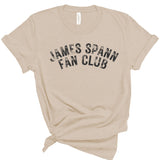 Distressed Spann Club | Adult Tee-Womens - Tops - Tees-Sister Shirts-Sister Shirts, Cute & Custom Tees for Mama & Littles in Trussville, Alabama.