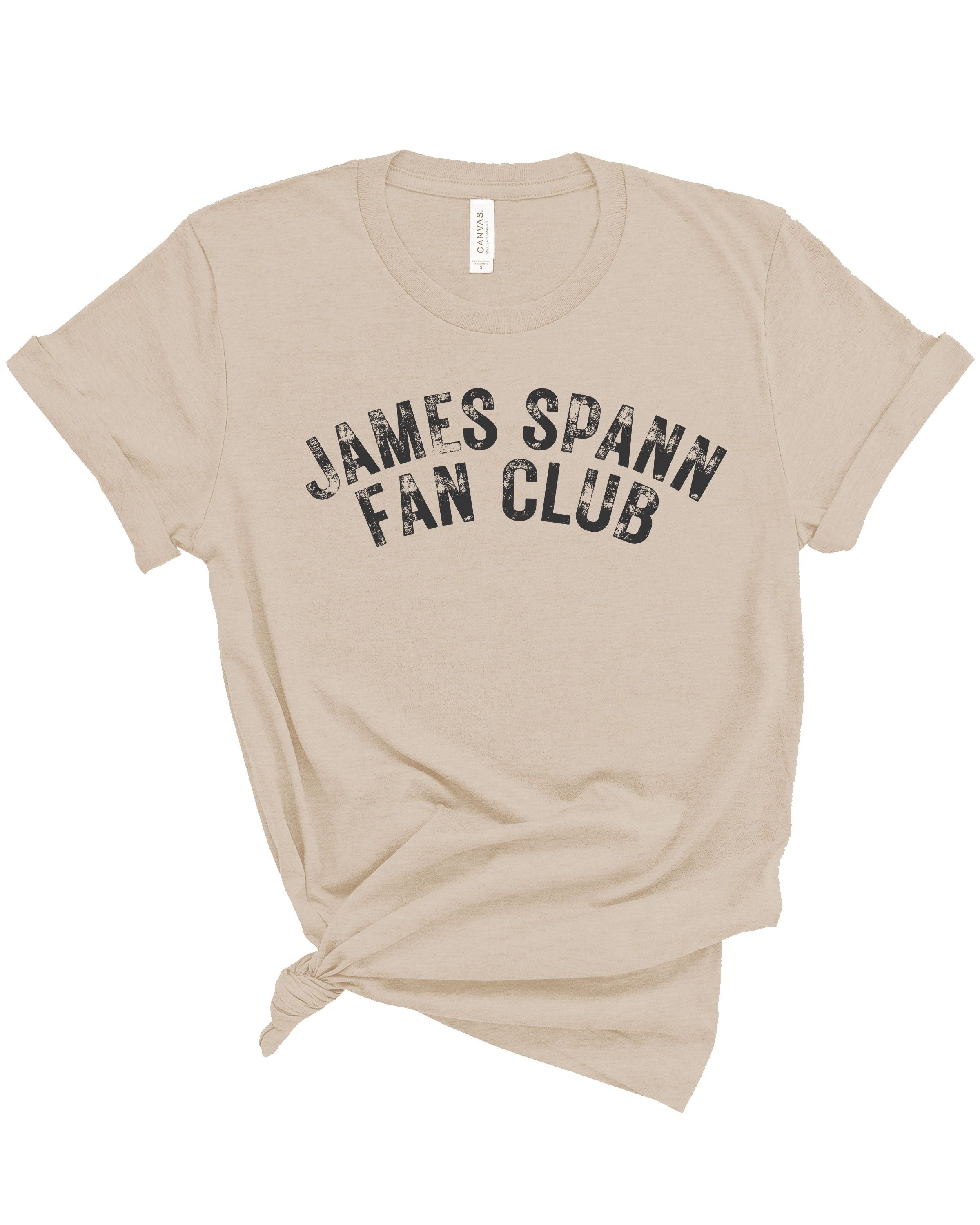 Distressed Spann Club | Adult Tee-Womens - Tops - Tees-Sister Shirts-Sister Shirts, Cute & Custom Tees for Mama & Littles in Trussville, Alabama.