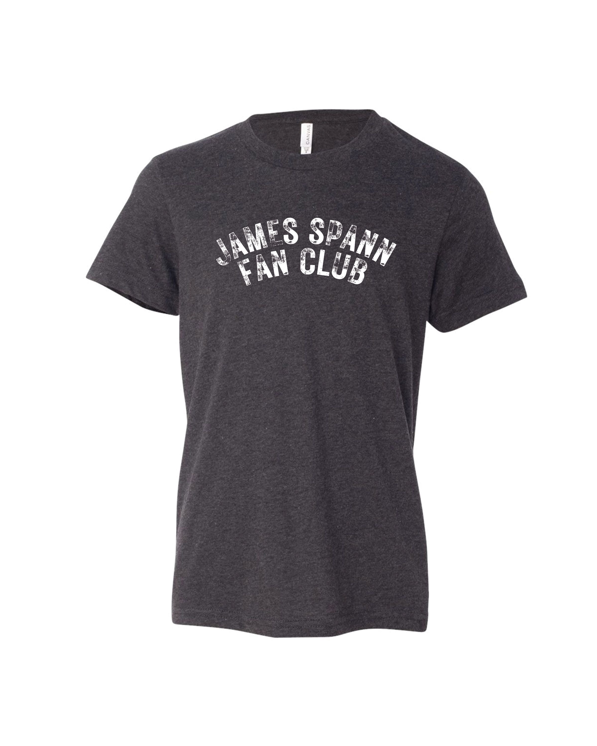 Distressed Spann Club | Kids Tee-Youth - Tops - Tees-Sister Shirts-Sister Shirts, Cute & Custom Tees for Mama & Littles in Trussville, Alabama.