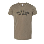 Distressed Spann Club | Kids Tee-Youth - Tops - Tees-Sister Shirts-Sister Shirts, Cute & Custom Tees for Mama & Littles in Trussville, Alabama.