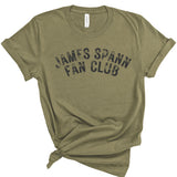 Distressed Spann Club | Adult Tee-Womens - Tops - Tees-Sister Shirts-Sister Shirts, Cute & Custom Tees for Mama & Littles in Trussville, Alabama.