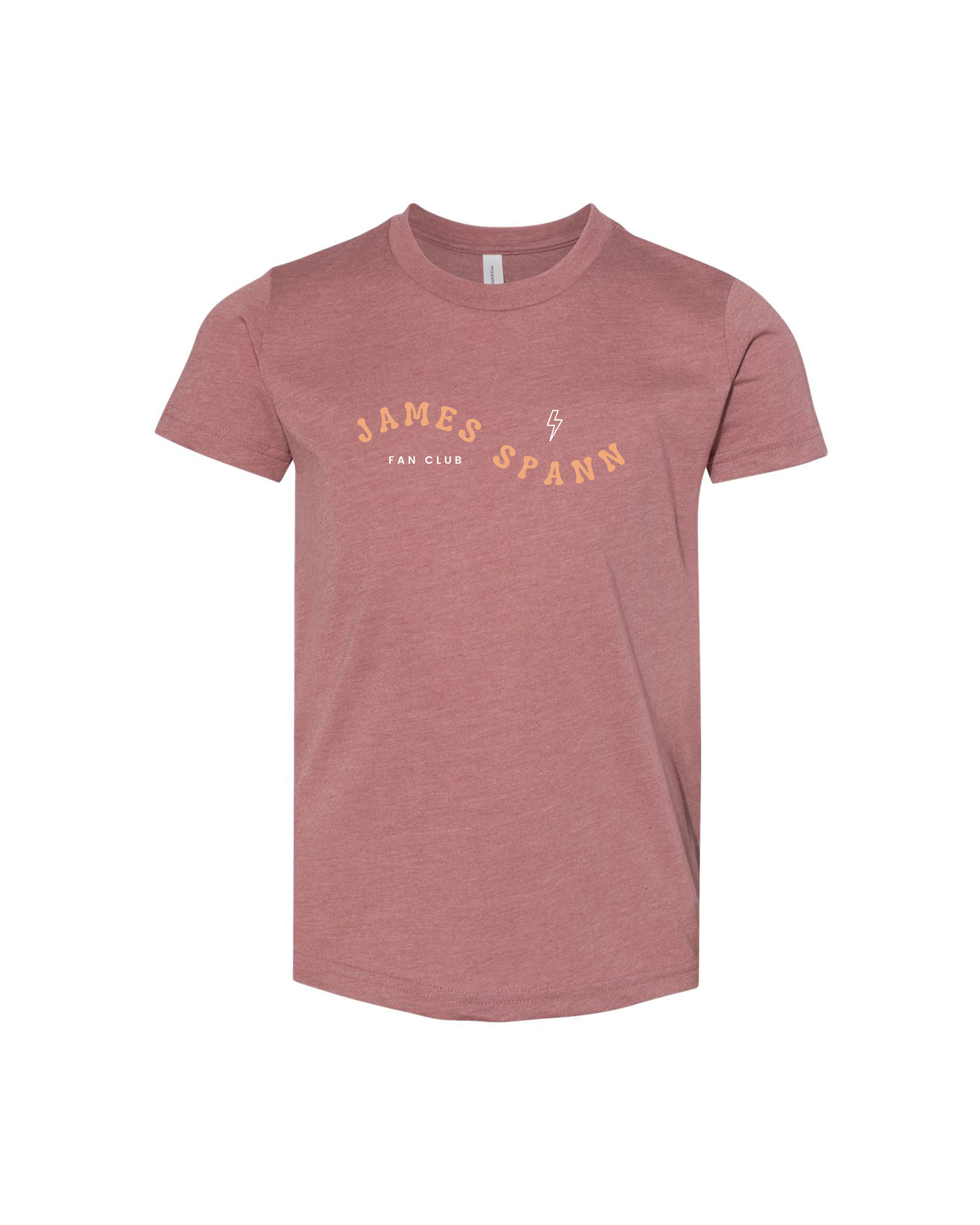 Curvy Spann Club | Kids Tee-Youth - Tops - Tees-Sister Shirts-Sister Shirts, Cute & Custom Tees for Mama & Littles in Trussville, Alabama.