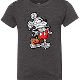 Mummy Mickey | Kids Tee-Youth - Tops - Tees-Sister Shirts-Sister Shirts, Cute & Custom Tees for Mama & Littles in Trussville, Alabama.