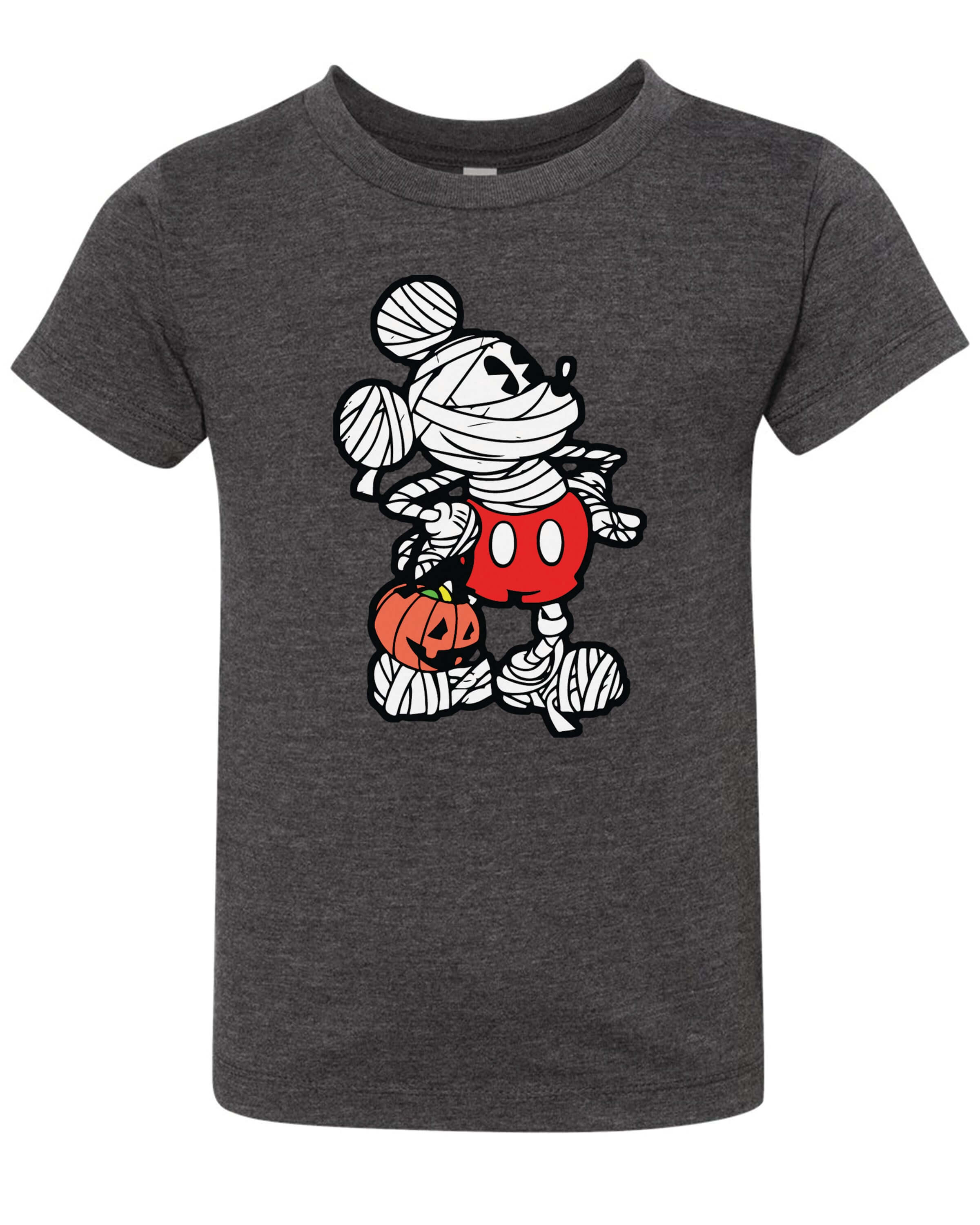 Mummy Mickey | Kids Tee-Youth - Tops - Tees-Sister Shirts-Sister Shirts, Cute & Custom Tees for Mama & Littles in Trussville, Alabama.