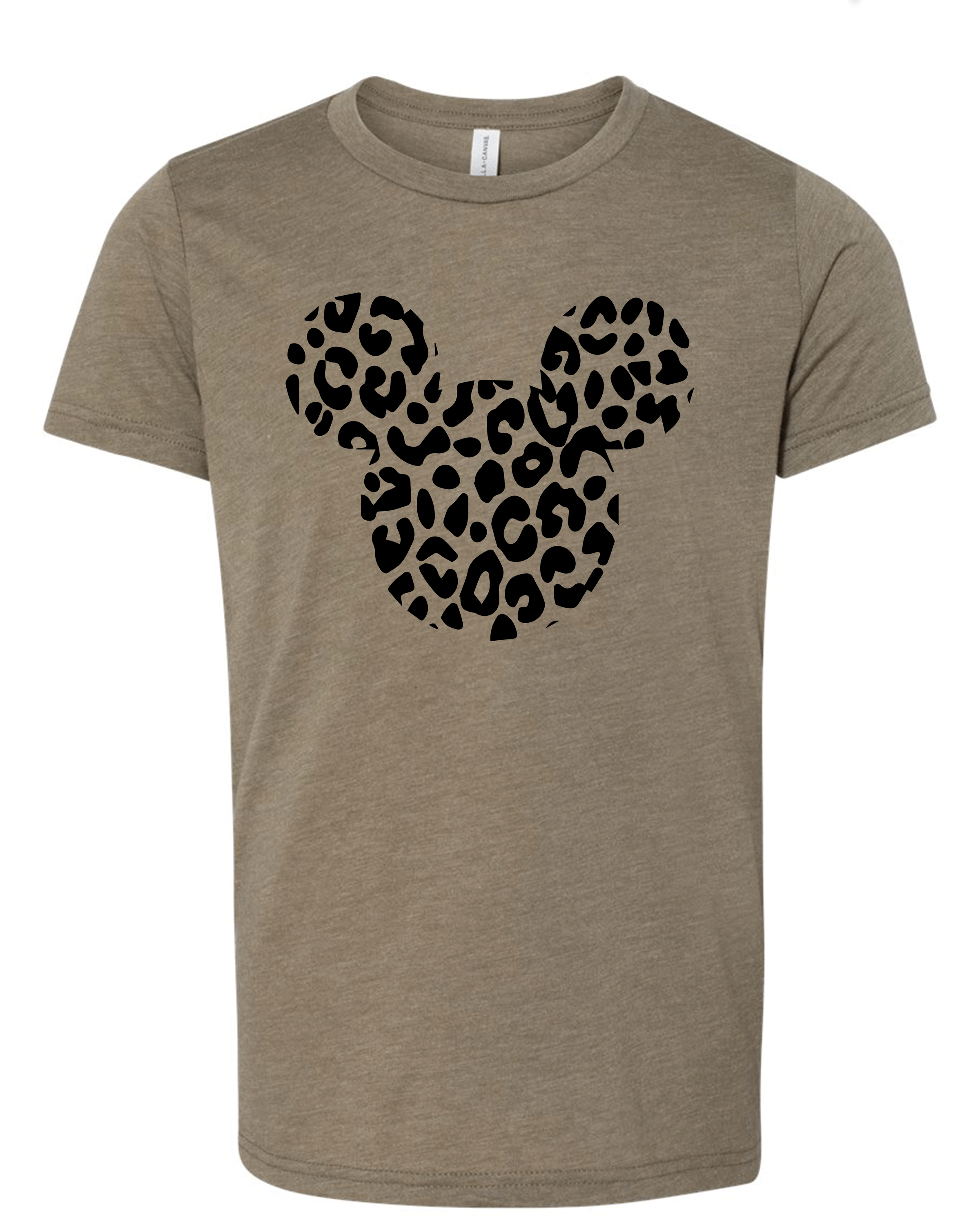 Mickey Inspired Safari | Kids Tee-Youth - Tops - Tees-Sister Shirts-Sister Shirts, Cute & Custom Tees for Mama & Littles in Trussville, Alabama.