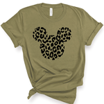Mickey Inspired Safari | Adult Tee-Womens - Tops - Tees-Sister Shirts-Sister Shirts, Cute & Custom Tees for Mama & Littles in Trussville, Alabama.