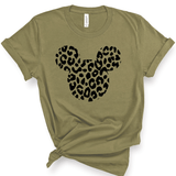 Mickey Inspired Safari | Adult Tee-Womens - Tops - Tees-Sister Shirts-Sister Shirts, Cute & Custom Tees for Mama & Littles in Trussville, Alabama.