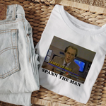 Spann the Man Vintage | Adult Tee-Womens - Tops - Tees-Sister Shirts-Sister Shirts, Cute & Custom Tees for Mama & Littles in Trussville, Alabama.
