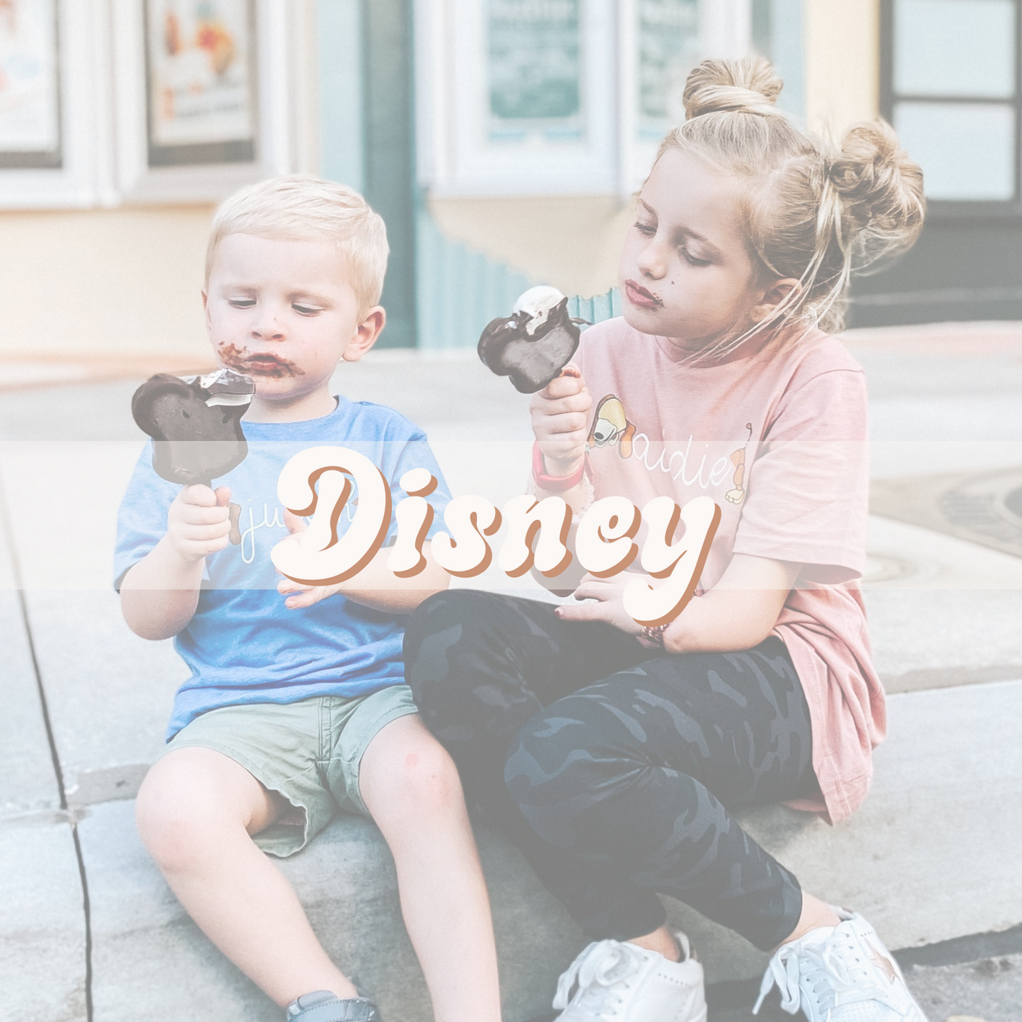 Basics | Disney