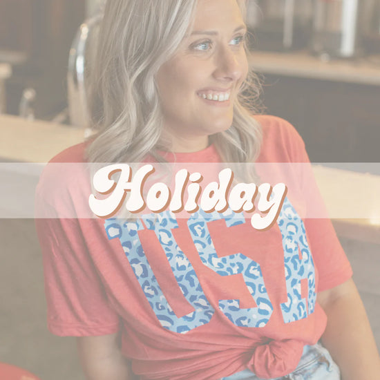 HOLIDAY | AMERICANA