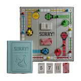 Sorry! Vintage Bookshelf | Board Game-Home - Stationery - Books - Boardgames-faire-Sister Shirts, Cute & Custom Tees for Mama & Littles in Trussville, Alabama.