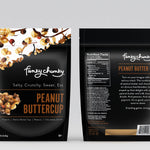 Peanut Butter Cup | Chocolate Popcorn | 5-ounce Bags-Home - Gourmet-Funky Chunky-Sister Shirts, Cute & Custom Tees for Mama & Littles in Trussville, Alabama.