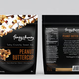 Peanut Butter Cup | Chocolate Popcorn | 5-ounce Bags-Home - Gourmet-Funky Chunky-Sister Shirts, Cute & Custom Tees for Mama & Littles in Trussville, Alabama.