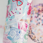 Eras 18 Ounce Insulated Water Bottle-Gracefully Made Art-Sister Shirts, Cute & Custom Tees for Mama & Littles in Trussville, Alabama.