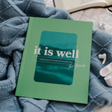 It Is Well for Teens | Teen Bible Study-Home - Stationery - Books-The Daily Grace Co-Sister Shirts, Cute & Custom Tees for Mama & Littles in Trussville, Alabama.
