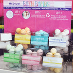 Naked Bomb Bath Bombs-Beauty - Bath-The Naked Bomb by Sweet & Sassy-Sister Shirts, Cute & Custom Tees for Mama & Littles in Trussville, Alabama.