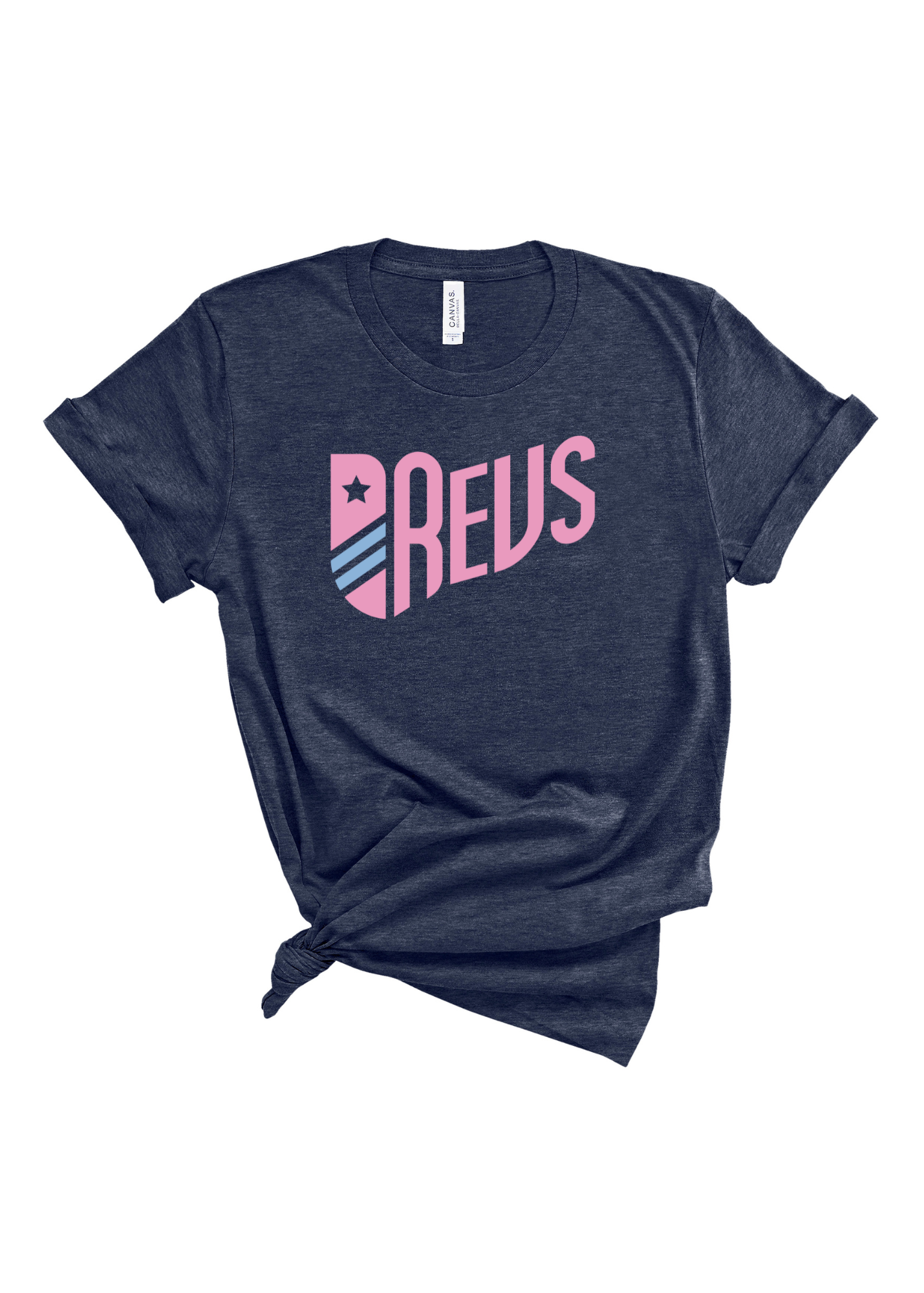 Revs | Adult Tee-Womens - Tops - Tees-Sister Shirts-Sister Shirts, Cute & Custom Tees for Mama & Littles in Trussville, Alabama.