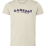 Gameday in Auburn | Kids Tee-Youth - Tops - Tees-Sister Shirts-Sister Shirts, Cute & Custom Tees for Mama & Littles in Trussville, Alabama.