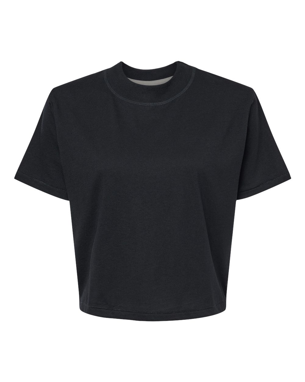 Customizable Foil | Mom Crop-Womens - Tops - Tees-Sister Shirts-Sister Shirts, Cute & Custom Tees for Mama & Littles in Trussville, Alabama.