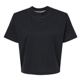 Customizable Foil | Mom Crop-Womens - Tops - Tees-Sister Shirts-Sister Shirts, Cute & Custom Tees for Mama & Littles in Trussville, Alabama.