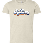 Groovy Auburn | Kids Tee-Youth - Tops - Tees-Sister Shirts-Sister Shirts, Cute & Custom Tees for Mama & Littles in Trussville, Alabama.