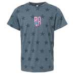 Revolution Minimal | Kids Star Tee-Youth - Tops - Tees-Sister Shirts-Sister Shirts, Cute & Custom Tees for Mama & Littles in Trussville, Alabama.