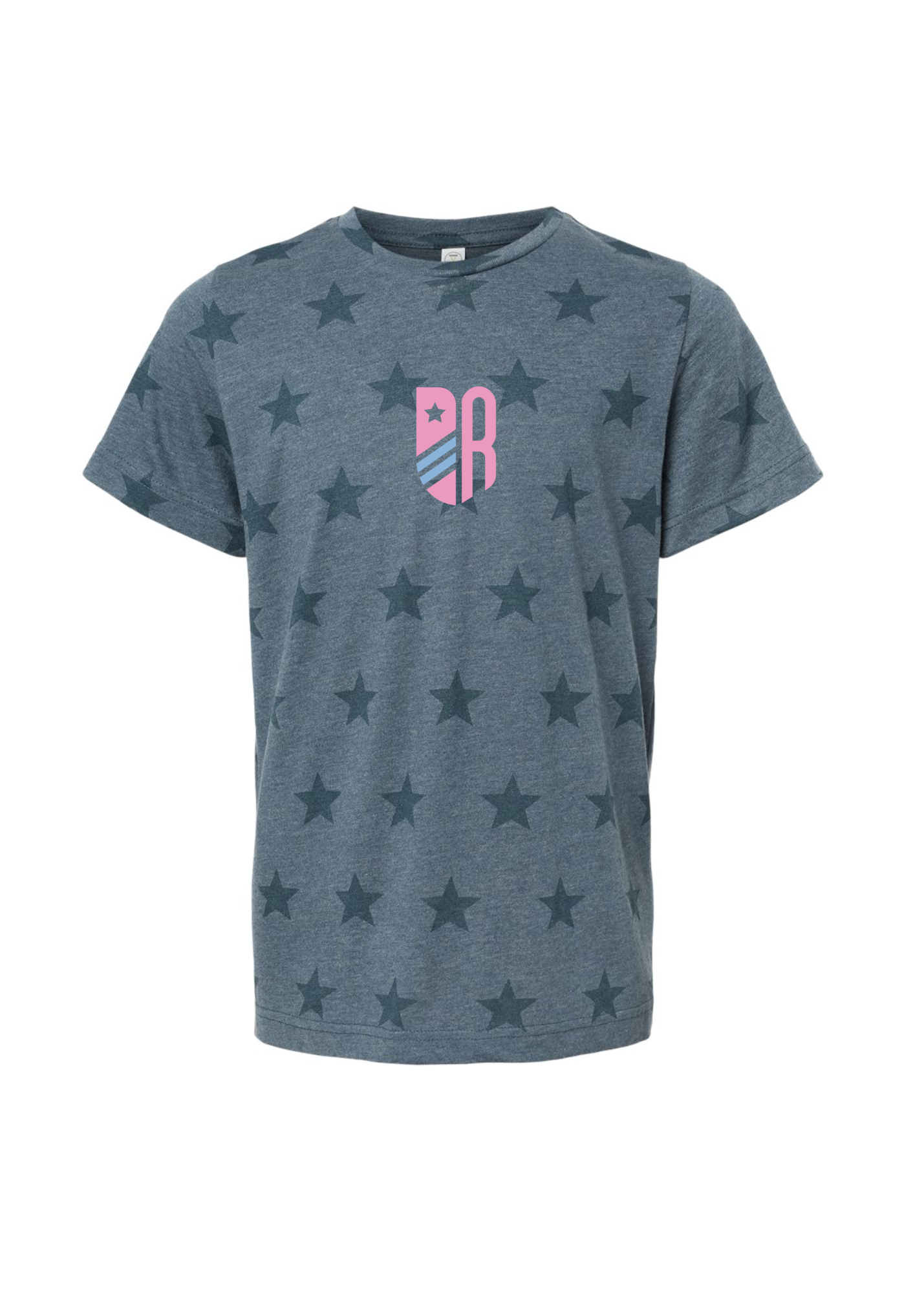 Revolution Minimal | Kids Star Tee-Youth - Tops - Tees-Sister Shirts-Sister Shirts, Cute & Custom Tees for Mama & Littles in Trussville, Alabama.