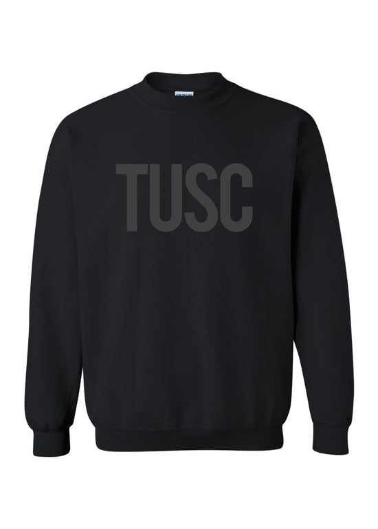 Trussville United Tonal | Adult Crewneck-Sister Shirts-Sister Shirts, Cute & Custom Tees for Mama & Littles in Trussville, Alabama.