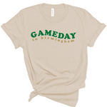 Gameday in Birmingham | Adult Tee-Womens - Tops - Tees-Sister Shirts-Sister Shirts, Cute & Custom Tees for Mama & Littles in Trussville, Alabama.