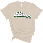 Groovy Blazers | Adult Tee-Womens - Tops - Tees-Sister Shirts-Sister Shirts, Cute & Custom Tees for Mama & Littles in Trussville, Alabama.
