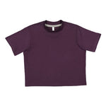 *LAT Mom Crop 3518 | Adult Blank-Blanks-LAT-Sister Shirts, Cute & Custom Tees for Mama & Littles in Trussville, Alabama.