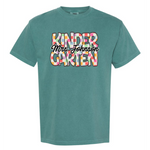 Checkered Grade + Teacher | Adult Garment Dyed Tee-Womens - Tops - Tees-Sister Shirts-Sister Shirts, Cute & Custom Tees for Mama & Littles in Trussville, Alabama.