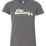 Groovy Blazers | Kids Tee-Youth - Tops - Tees-Sister Shirts-Sister Shirts, Cute & Custom Tees for Mama & Littles in Trussville, Alabama.