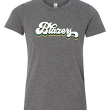 Groovy Blazers | Kids Tee-Youth - Tops - Tees-Sister Shirts-Sister Shirts, Cute & Custom Tees for Mama & Littles in Trussville, Alabama.