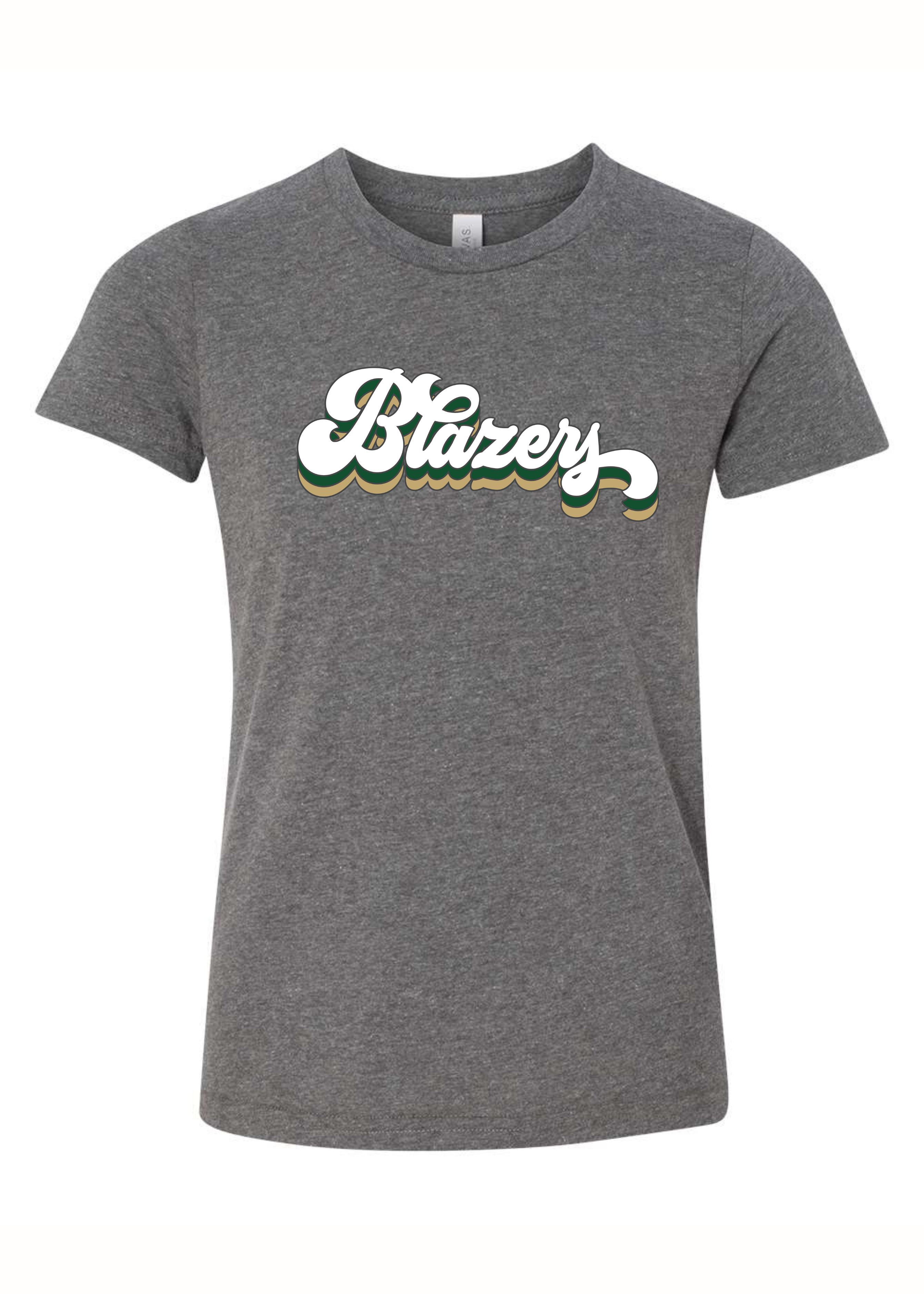 Groovy Blazers | Kids Tee-Youth - Tops - Tees-Sister Shirts-Sister Shirts, Cute & Custom Tees for Mama & Littles in Trussville, Alabama.