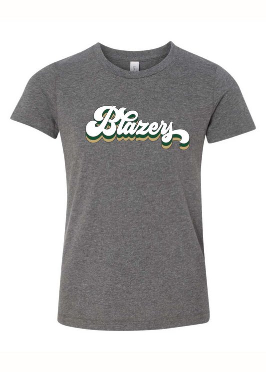 Groovy Blazers | Kids Tee-Kids Tees-Sister Shirts-Sister Shirts, Cute & Custom Tees for Mama & Littles in Trussville, Alabama.