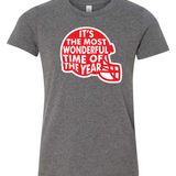 Trussville Most Wonderful Time Helmet | Kids Tee-Youth - Tops - Tees-Sister Shirts-Sister Shirts, Cute & Custom Tees for Mama & Littles in Trussville, Alabama.