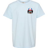 Pawty in the USA | Kids Tee-Kids Tees-Sister Shirts-Sister Shirts, Cute & Custom Tees for Mama & Littles in Trussville, Alabama.