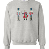 DL Designs | Kids Crewneck-Kids Crewneck-Sister Shirts-Sister Shirts, Cute & Custom Tees for Mama & Littles in Trussville, Alabama.