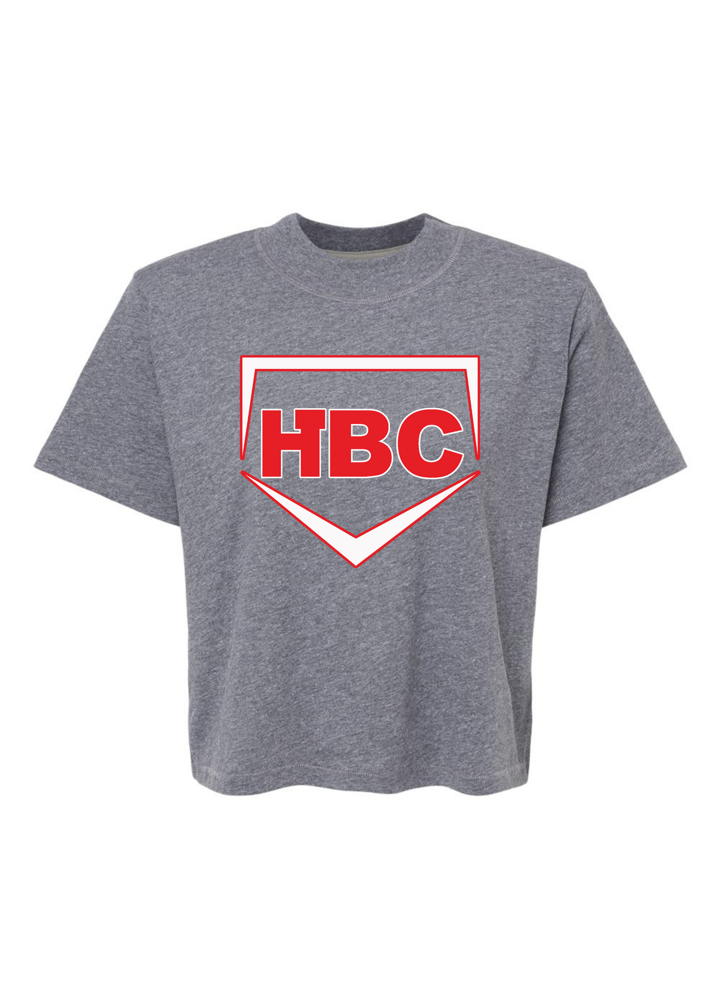 HBC | Mom Crop Tee-Cropped Tees-Sister Shirts-Sister Shirts, Cute & Custom Tees for Mama & Littles in Trussville, Alabama.