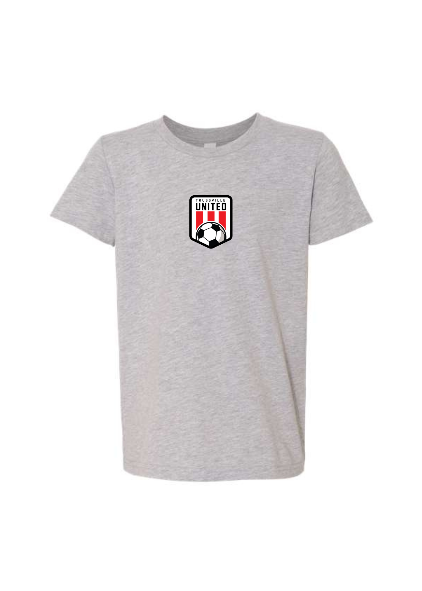 Trussville United | Kids Tee-Youth - Tops - Tees-Sister Shirts-Sister Shirts, Cute & Custom Tees for Mama & Littles in Trussville, Alabama.
