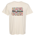 Checkered Grade + Teacher | Adult Garment Dyed Tee-Womens - Tops - Tees-Sister Shirts-Sister Shirts, Cute & Custom Tees for Mama & Littles in Trussville, Alabama.