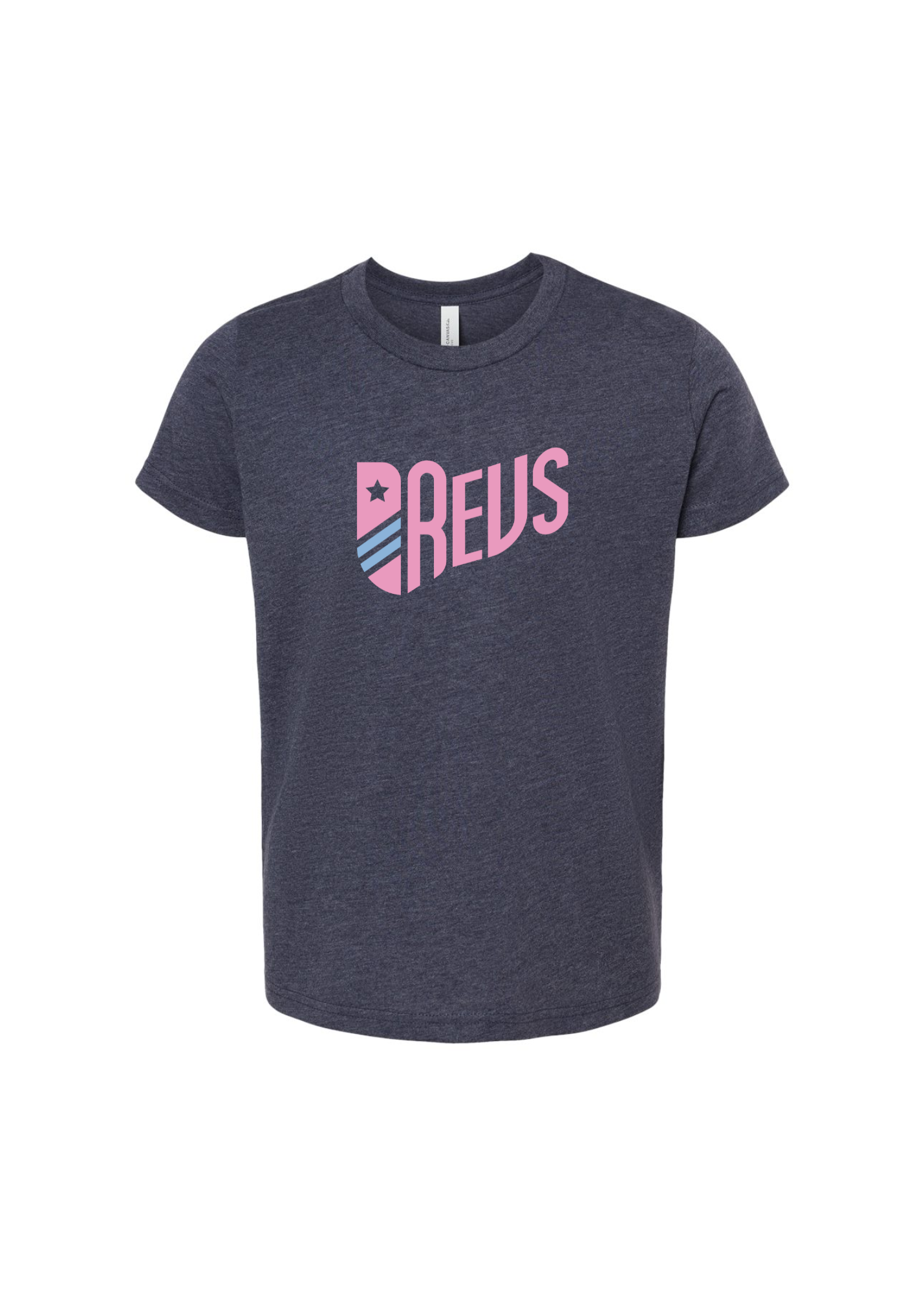 Revs | Kids Tee-Youth - Tops - Tees-Sister Shirts-Sister Shirts, Cute & Custom Tees for Mama & Littles in Trussville, Alabama.