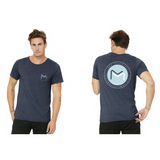 Mcmtech Circle | Pocket+Back | Adult Tee-Sister Shirts-Sister Shirts, Cute & Custom Tees for Mama & Littles in Trussville, Alabama.