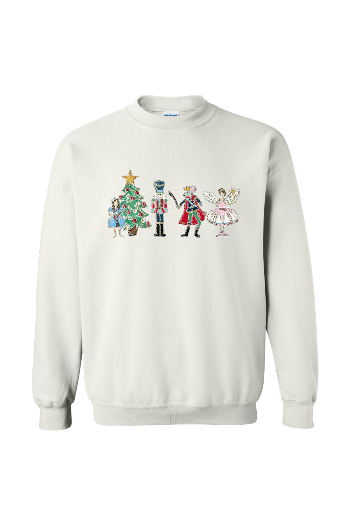 DL Designs | Kids Crewneck-Kids Crewneck-Sister Shirts-Sister Shirts, Cute & Custom Tees for Mama & Littles in Trussville, Alabama.